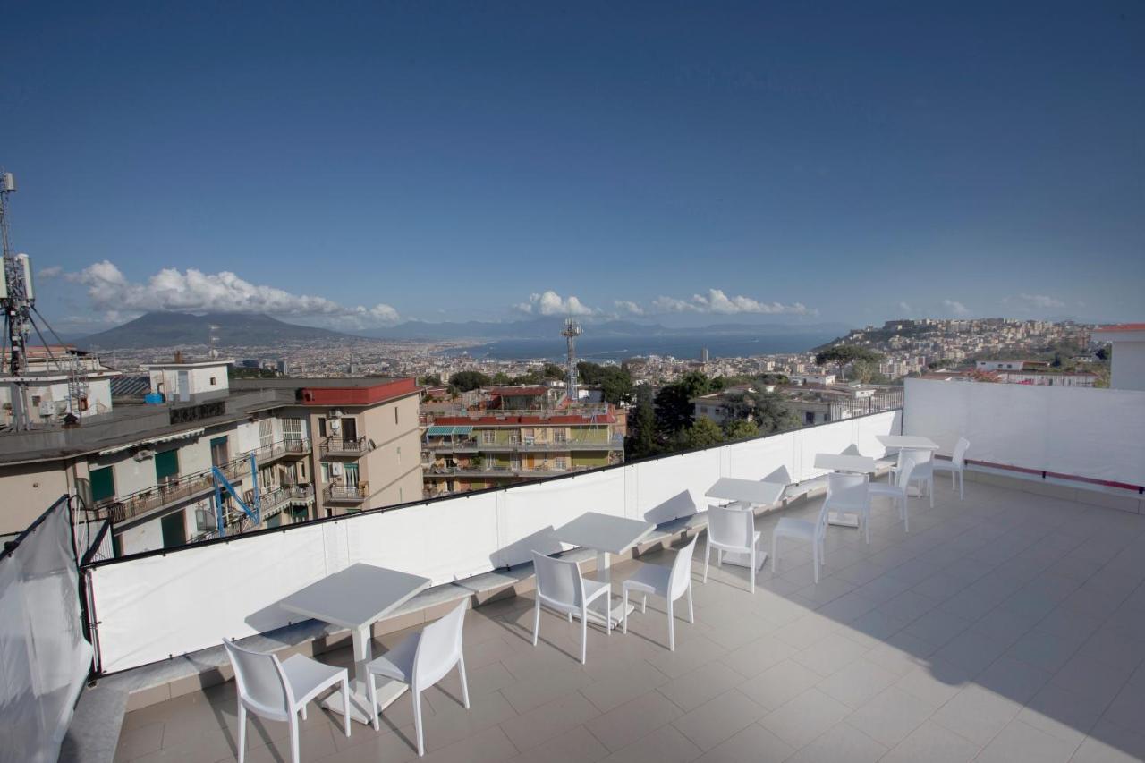 B&B Dolce Sogno Νάπολη Εξωτερικό φωτογραφία